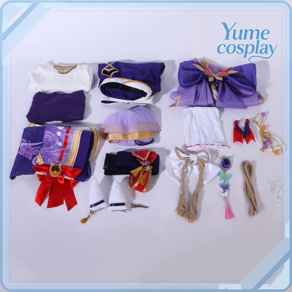 ウマ娘プリティーダービー　トウカイテイオー　秋衣装　コスプレ衣装　DM6891