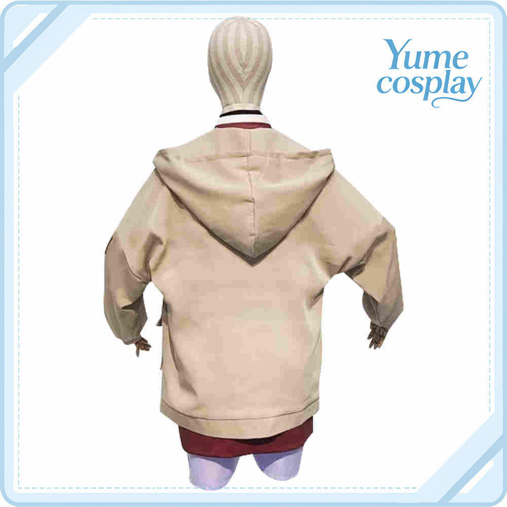 ブルーアーカイブ　小塗マキ　キャンプ　コスプレ衣装　DM6949