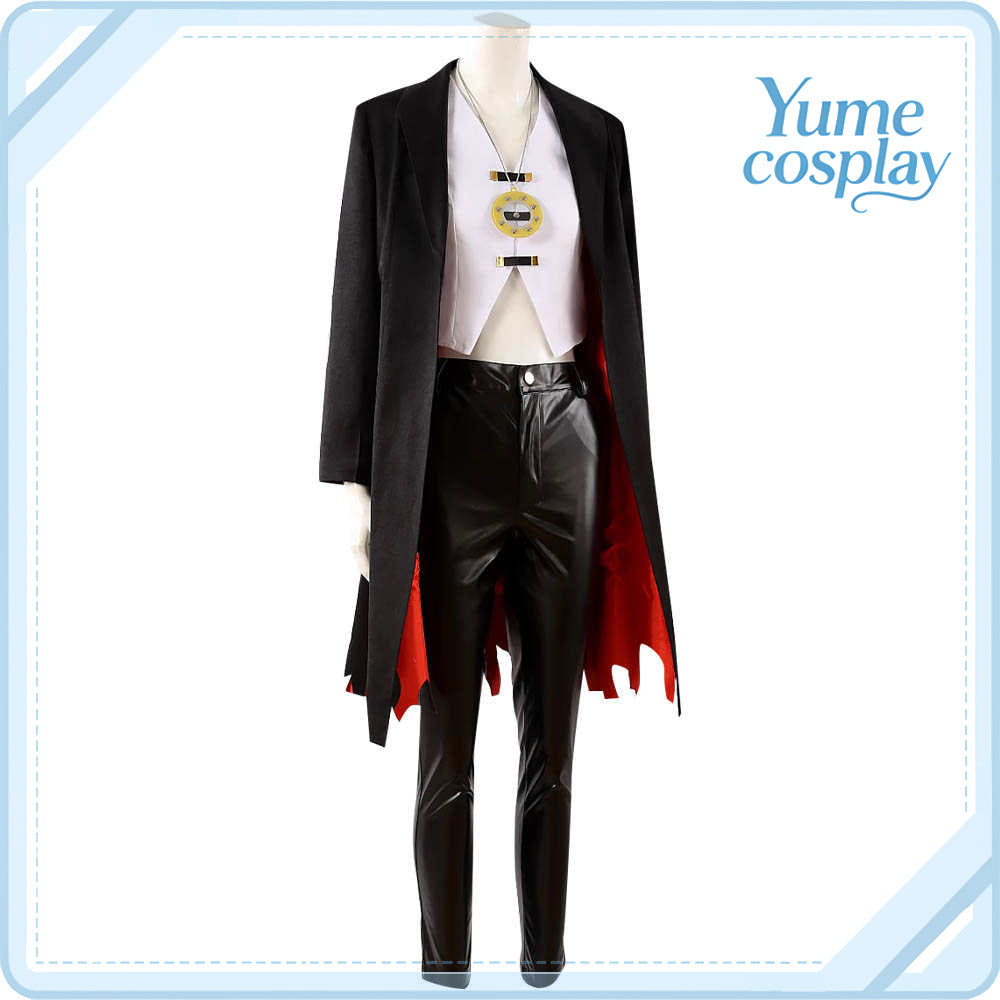 Fate/Grand　Order　テスカトリポカ　コスプレ衣装　DM6981