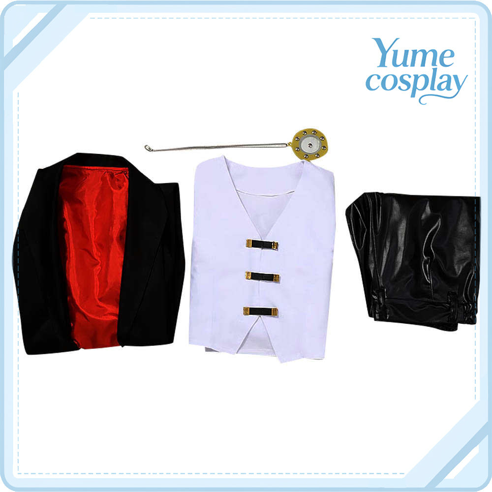 Fate/Grand　Order　テスカトリポカ　コスプレ衣装　DM6981