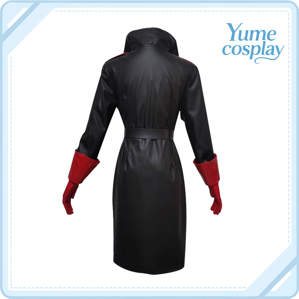 IdentityV　第五人格　心理学者(エダ・メスマー)　終末の特別救助隊　コスプレ衣装　DM7076