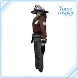 IdentityV　第五人格　探鉱者(ノートンキャンベル)　ハイウェイナイト　コスプレ衣装　DM7079