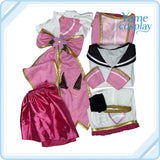 ウマ娘プリティーダービー　サクラローレル　勝負服　コスプレ衣装　DM7096