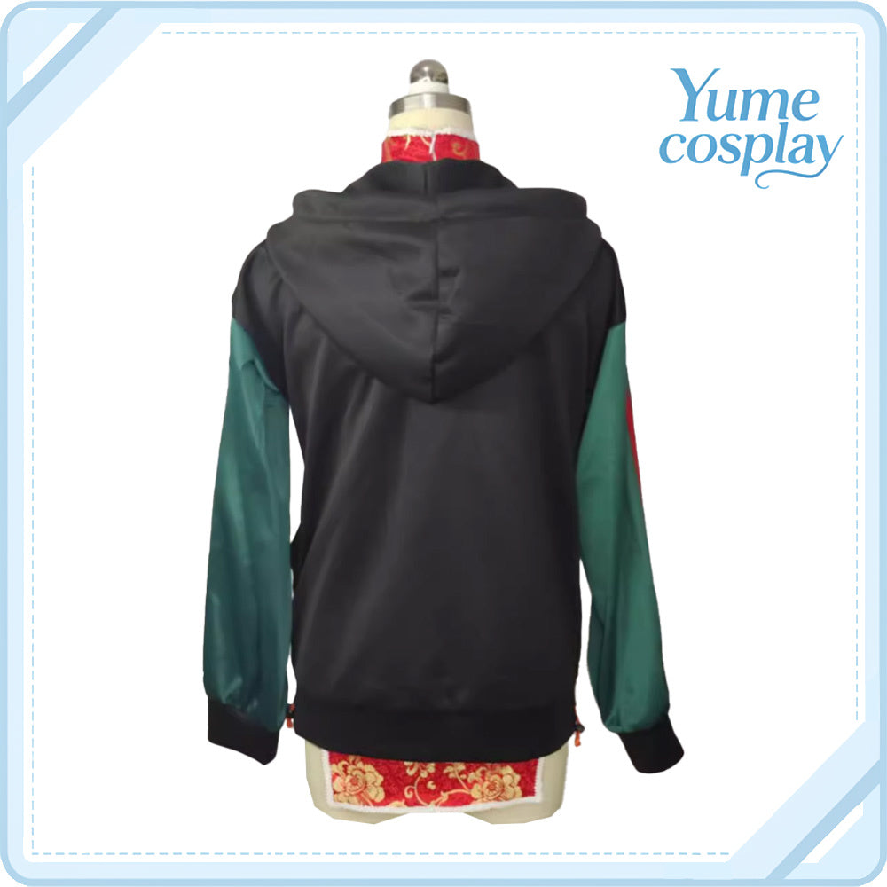 ブルーアーカイブ　鹿山レイジョ　コスプレ衣装　DM7097