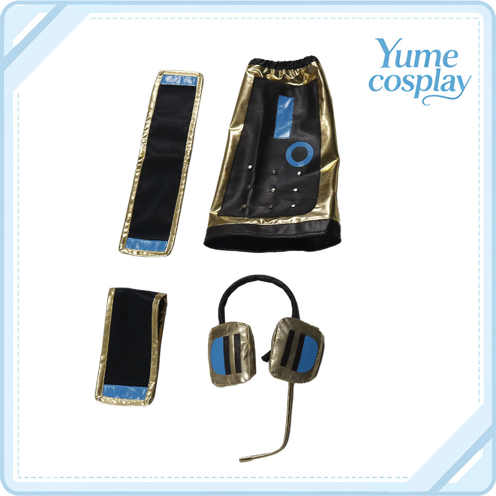 VOCALOID　巡音ルカ　コスプレ衣装　DM7165