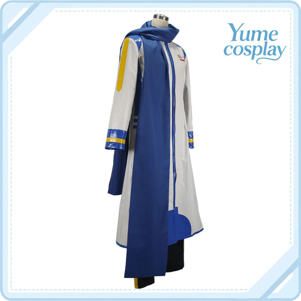 VOCALOID　KAITO　デフォルト　コスプレ衣装　DM7190