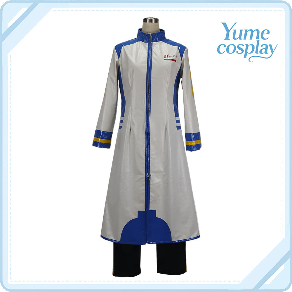VOCALOID　KAITO　デフォルト　コスプレ衣装　DM7190