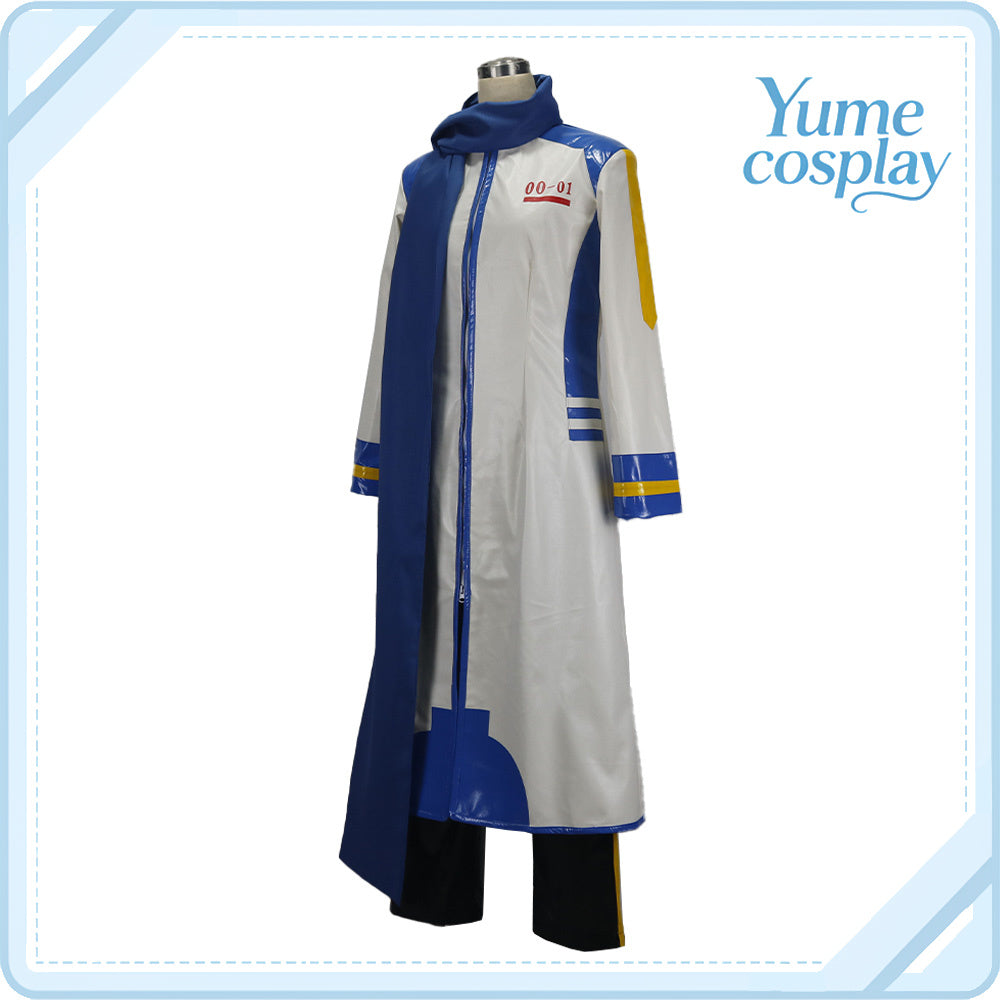 VOCALOID　KAITO　デフォルト　コスプレ衣装　DM7190