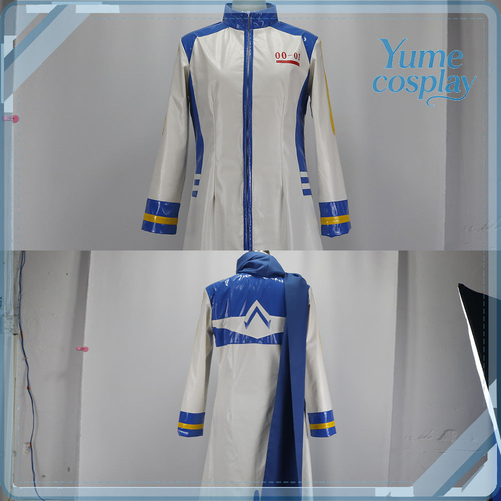 VOCALOID　KAITO　デフォルト　コスプレ衣装　DM7190