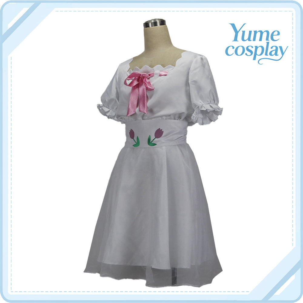 バーチャルYouTuber　VTuber　家長むぎ　夏服　コスプレ衣装　DM7191