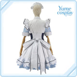 ちいさな彼女の小夜曲　本須和茉莉　コスプレ衣装　DM7533