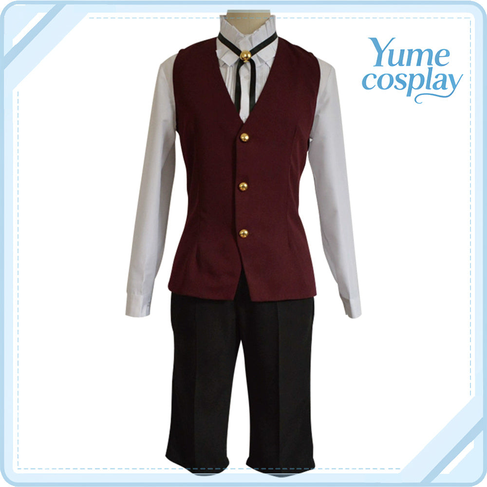 DIABOLIK　LOVERS　逆巻カナト　コスプレ衣装　DM7618