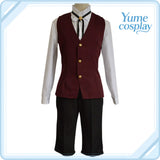 DIABOLIK　LOVERS　逆巻カナト　コスプレ衣装　DM7618