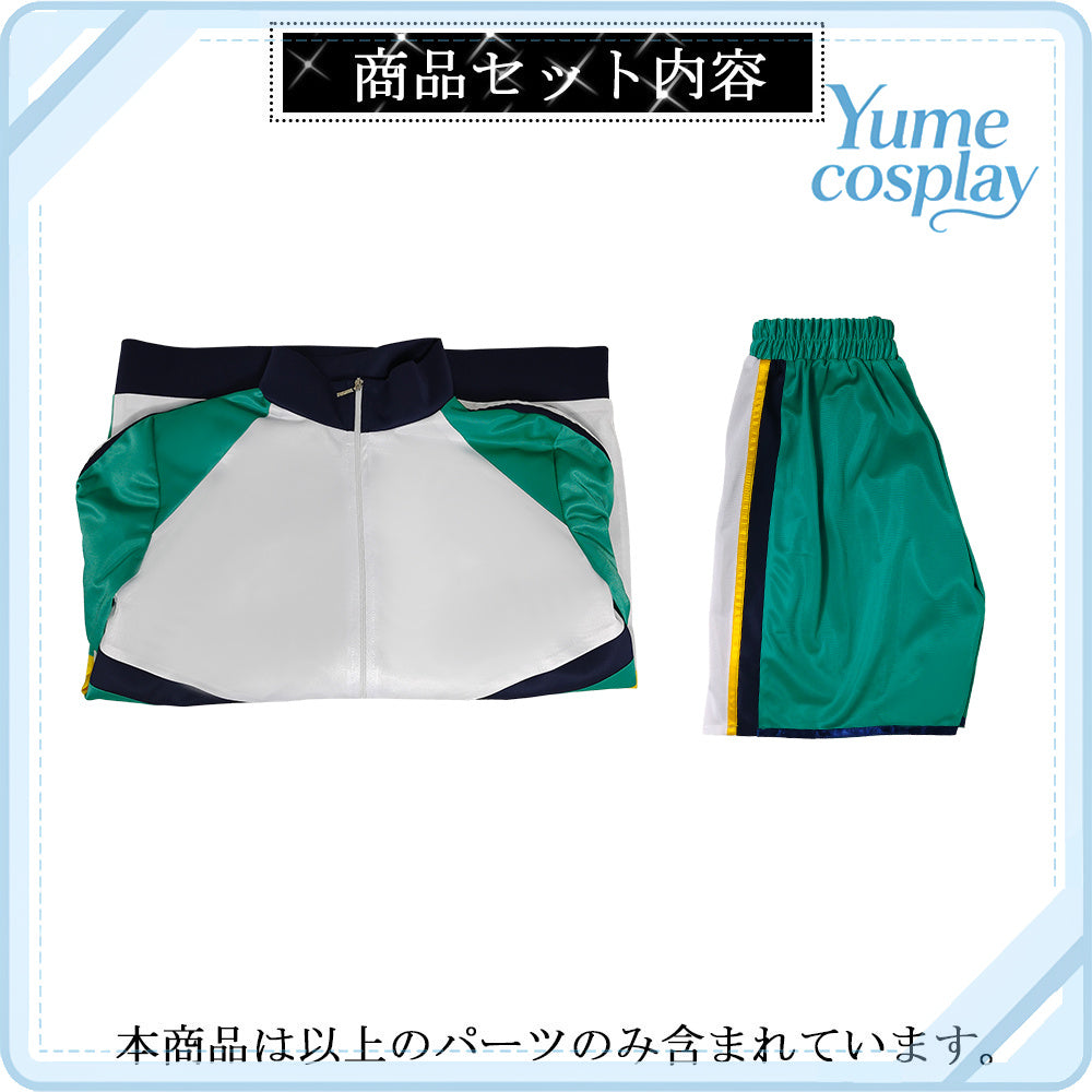学園アイドルマスター　篠澤広　コスプレ衣装　DM7658