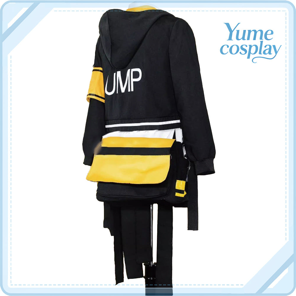 ドールズフロントライン　UMP45(MOD)　コスプレ衣装　DM7704