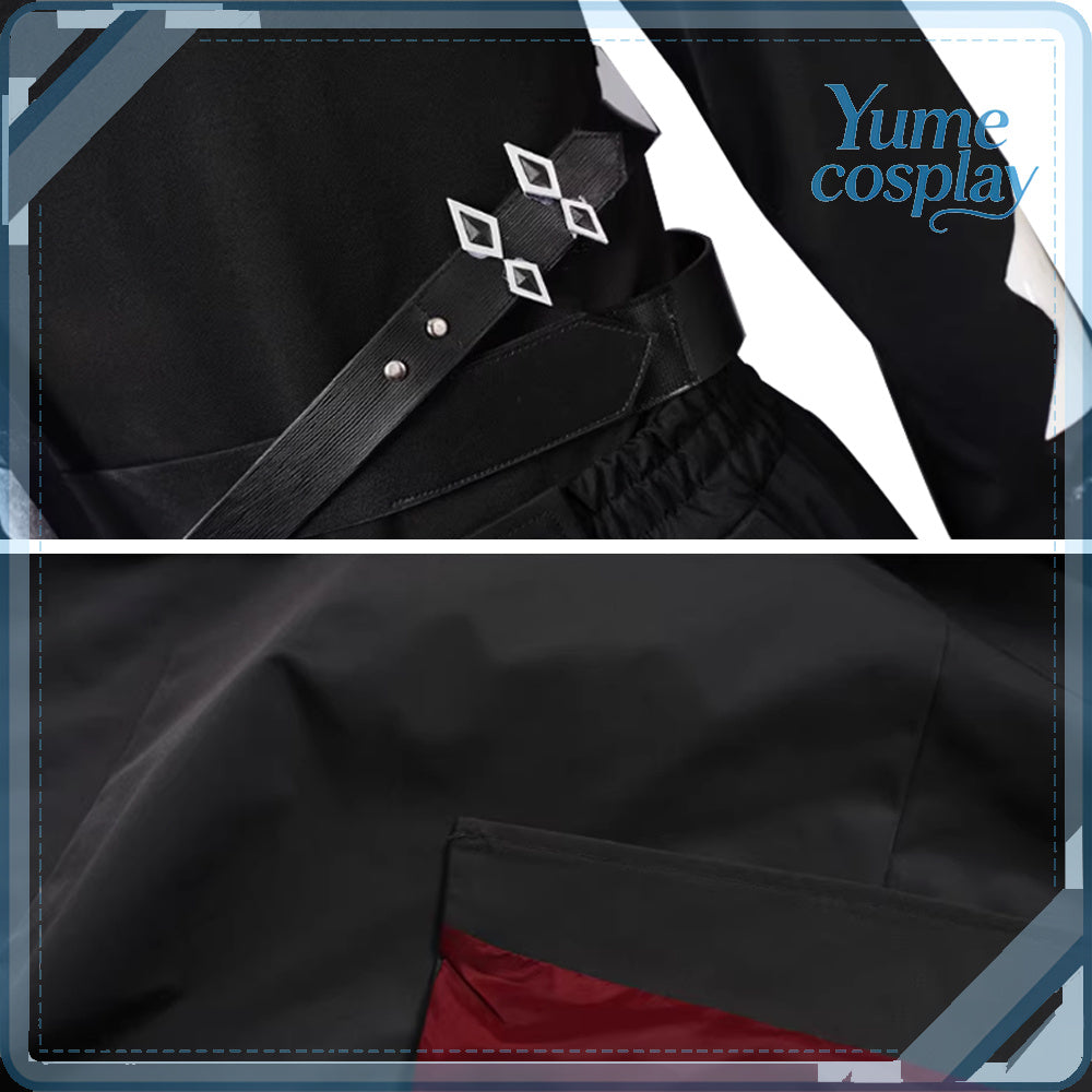 バーチャルYouTuber　VTuber　葛葉　くずは　W●RK　コスプレ衣装　DM7753