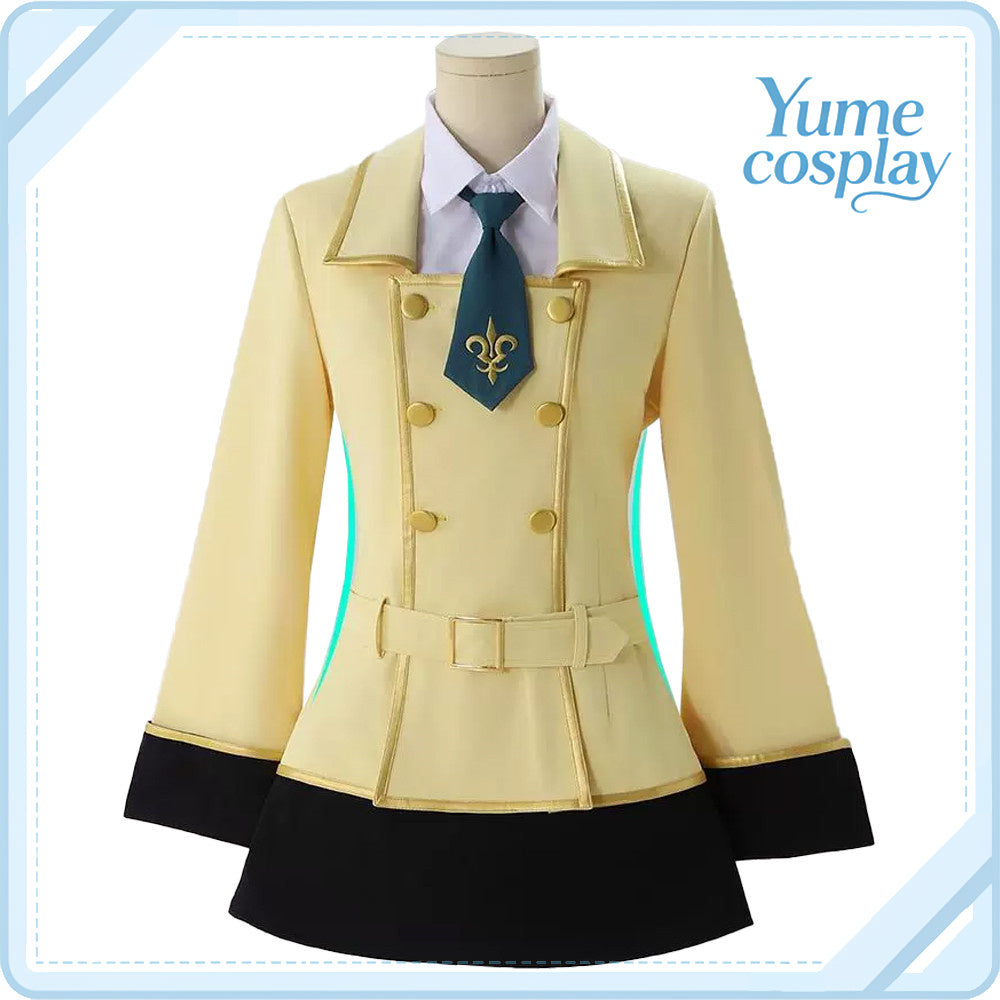 コードギアス　反逆のルルーシュ　アッシュフォード学園制服　コスプレ衣装　DM7769