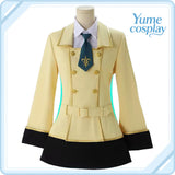 コードギアス　反逆のルルーシュ　アッシュフォード学園制服　コスプレ衣装　DM7769