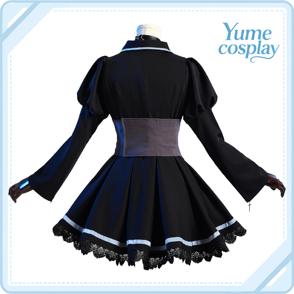 しゅごキャラ！　ほしな歌唄　制服　コスプレ衣装　DM7777