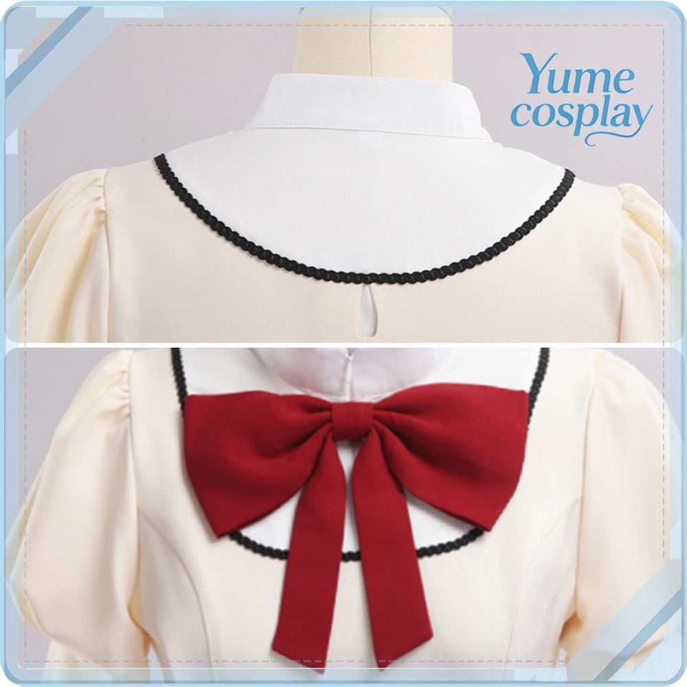 魔法少女まどか☆マギカ　鹿目まどか　暁美ほむら　巴マミ　美樹さやか　佐倉杏子　コスプレ衣装　DM7783