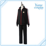 Free!　鮫柄学園　御子柴清十郎　松岡凛　山崎宗介　コスプレ衣装　DM7796