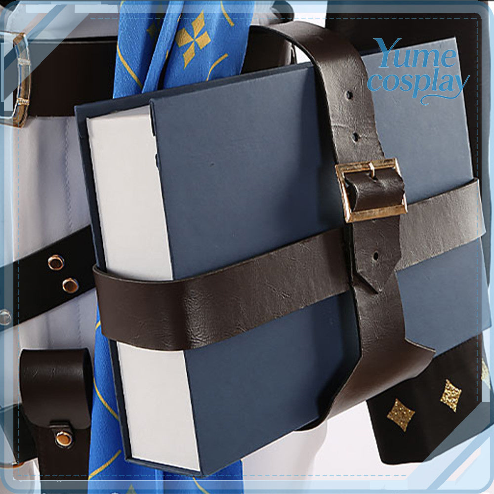 バーチャルYouTuber　VTuber　アイク・イーヴランド(Ike　Eveland)　通常　コスプレ衣装　DM7926