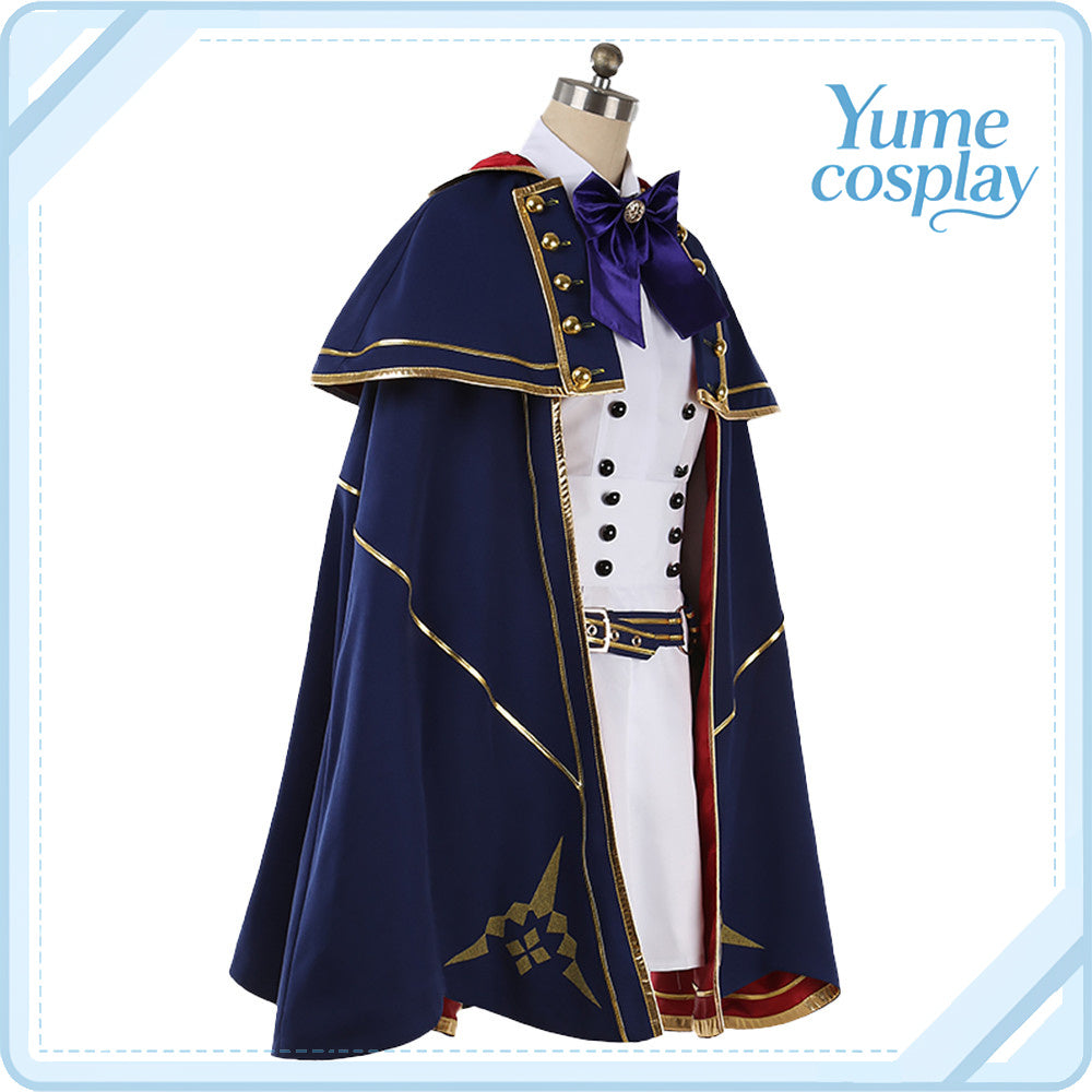 Fate/Grand　Order　FGO　アルトリア・キャスター　コスプレ衣装　DM7976