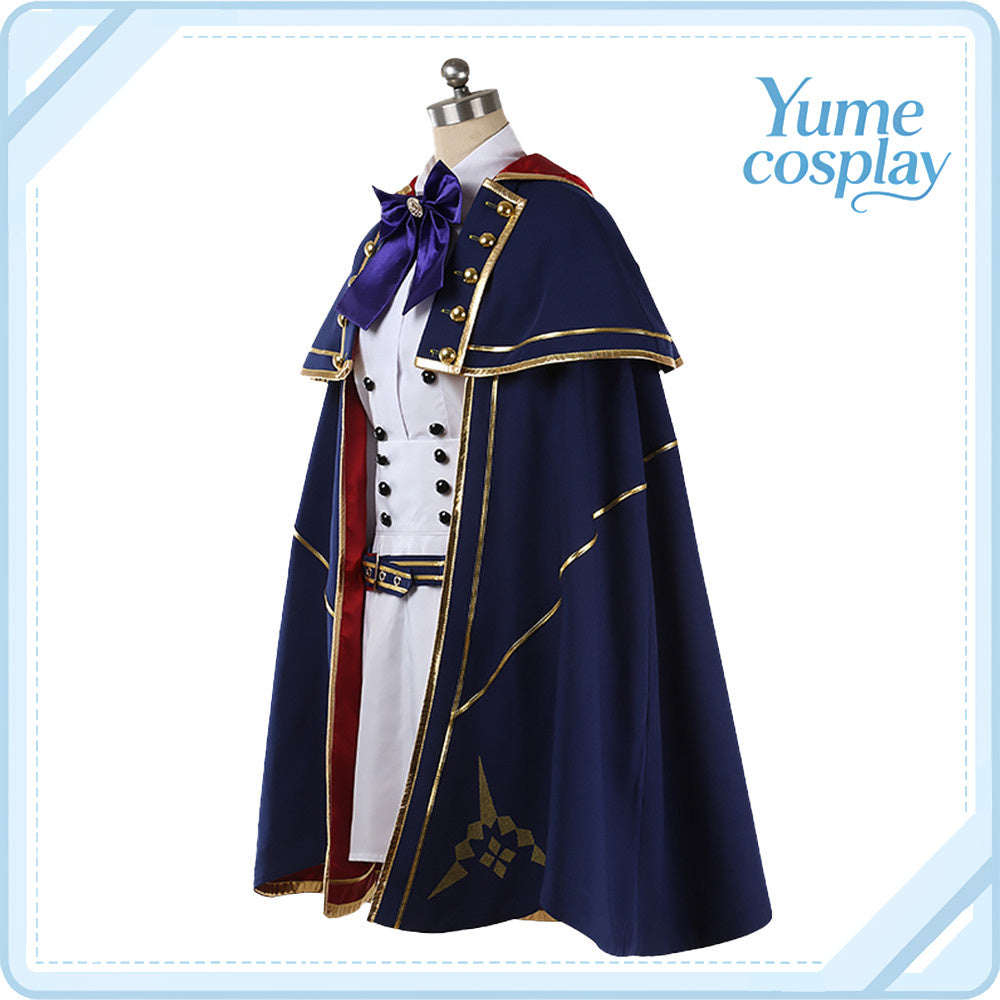 Fate/Grand　Order　FGO　アルトリア・キャスター　コスプレ衣装　DM7976