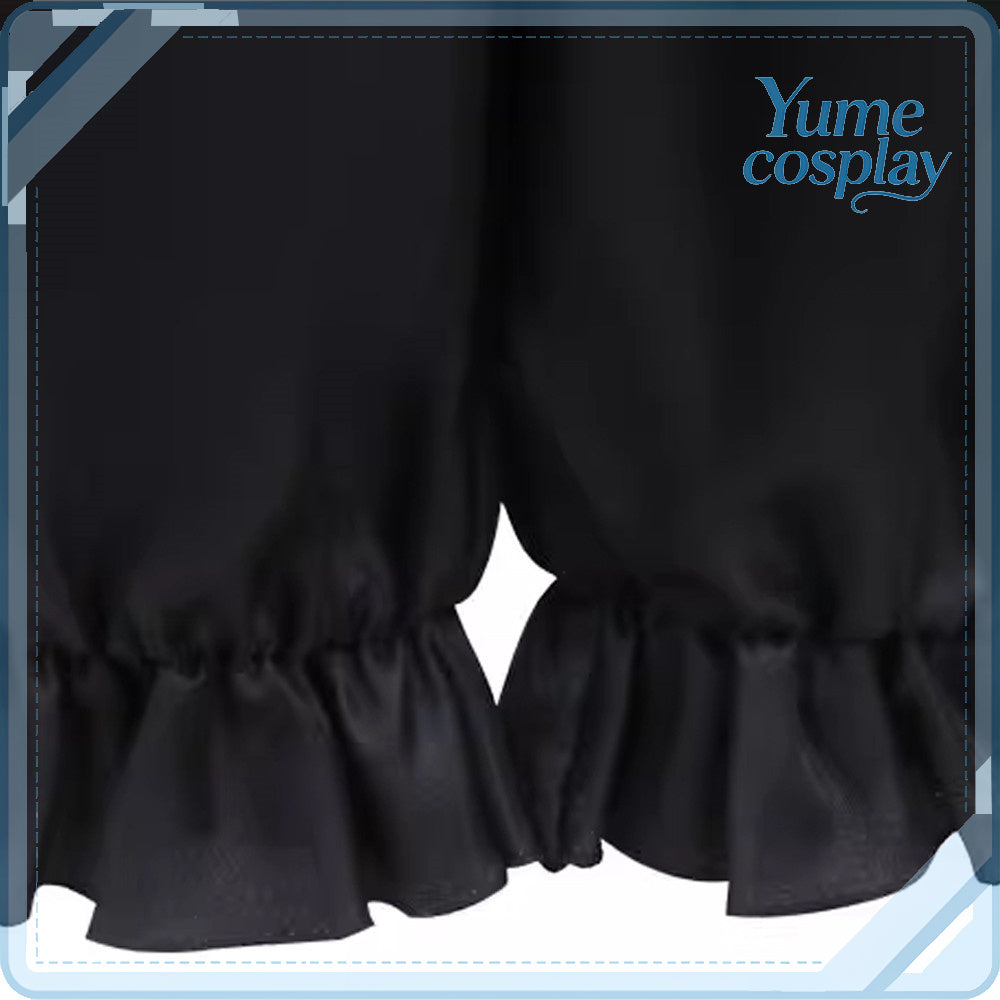 らんま1/2　早乙女乱馬　チャイナ服　コスプレ衣装　DM8004