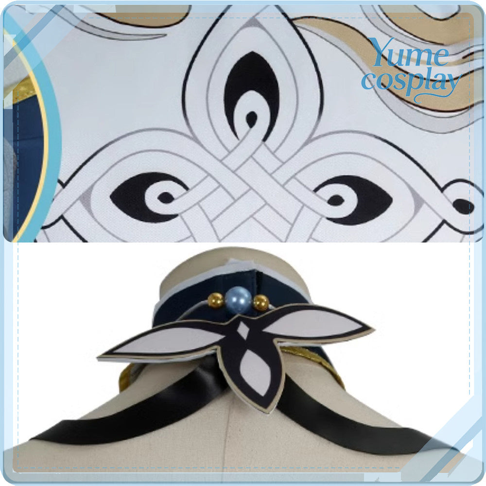 崩壊：スターレイル　飛霄　コスプレ衣装　DM8018