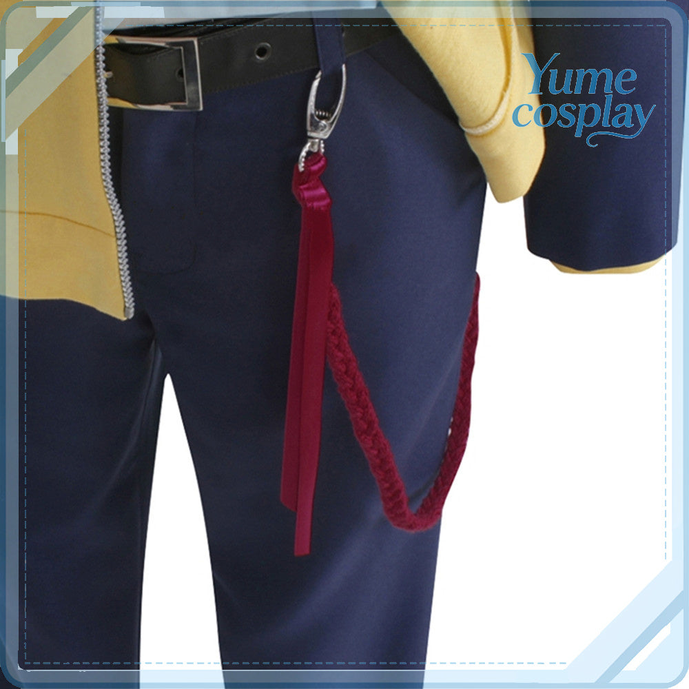 ヒプノシスマイク　山田三郎　制服　コスプレ衣装　DM8127