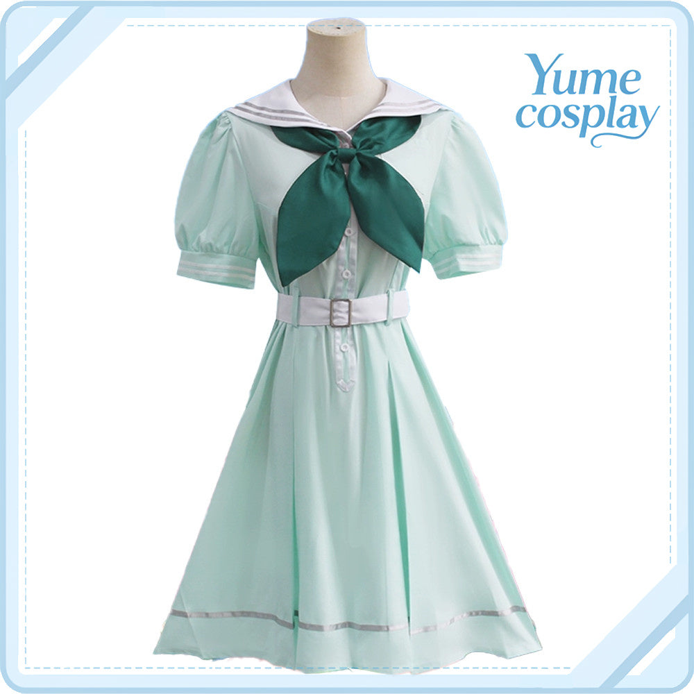 ラブライブ！蓮ノ空女学院スクールアイドルクラブ　日野下花帆　乙宗梢　夏服　コスプレ衣装　DM8151