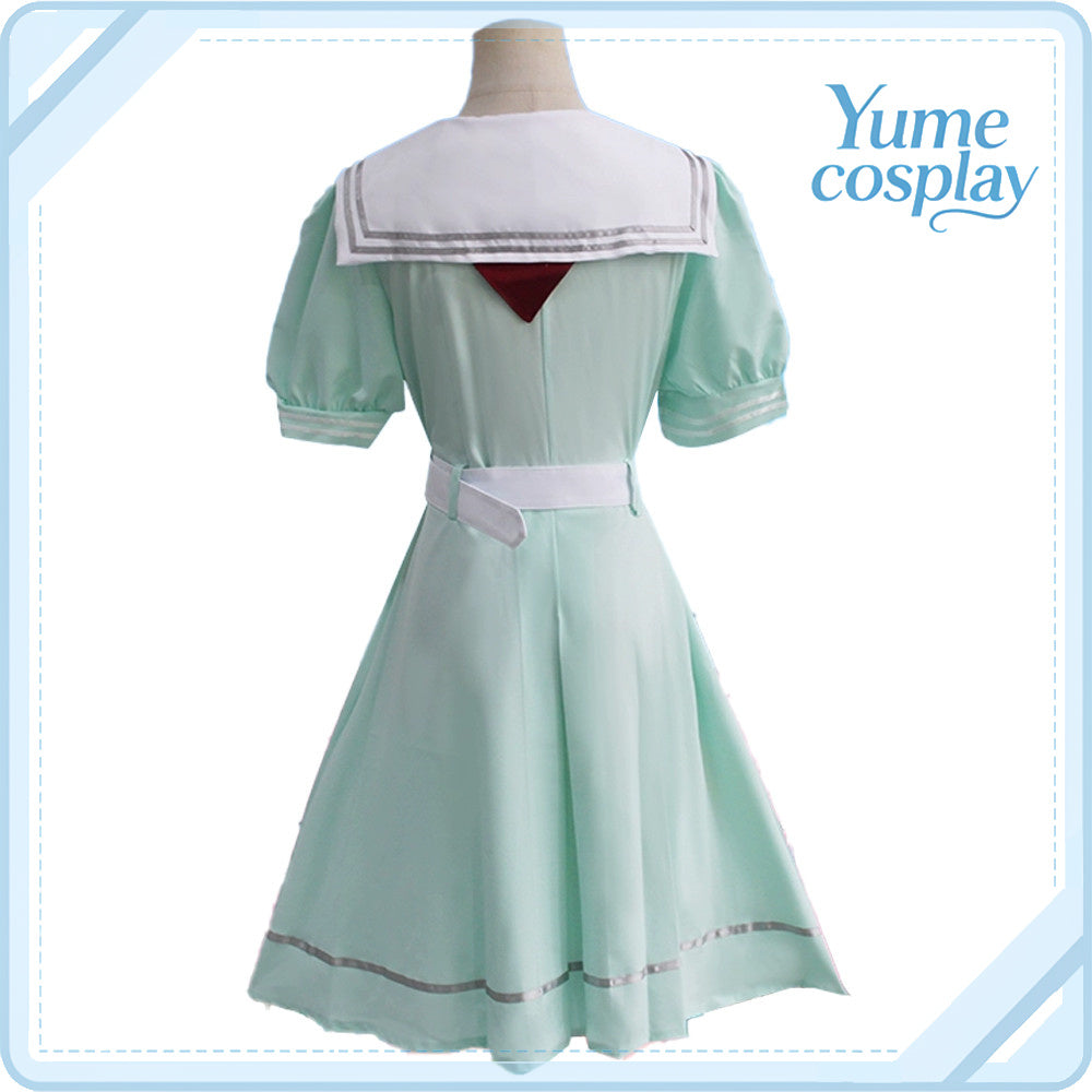 ラブライブ！蓮ノ空女学院スクールアイドルクラブ　日野下花帆　乙宗梢　夏服　コスプレ衣装　DM8151