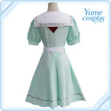 ラブライブ！蓮ノ空女学院スクールアイドルクラブ　日野下花帆　乙宗梢　夏服　コスプレ衣装　DM8151