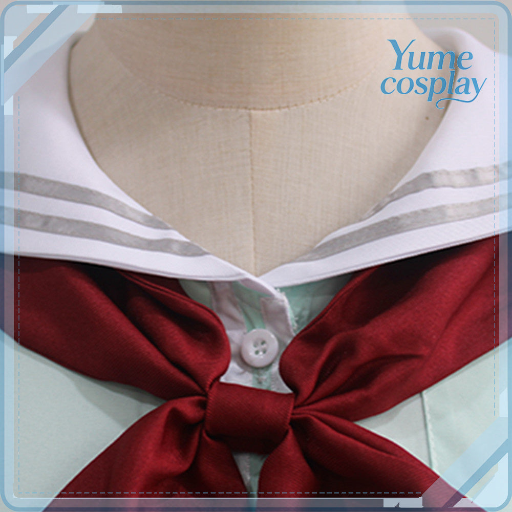 ラブライブ！蓮ノ空女学院スクールアイドルクラブ　日野下花帆　乙宗梢　夏服　コスプレ衣装　DM8151