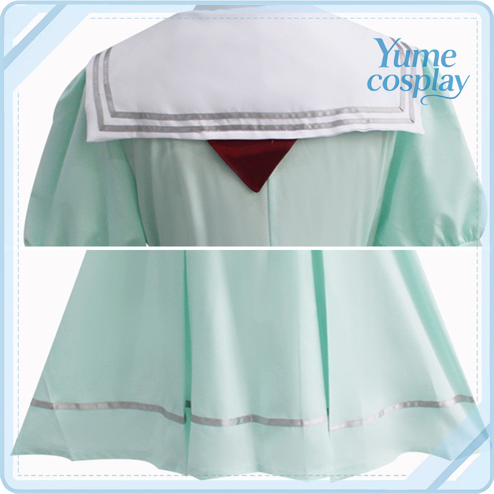ラブライブ！蓮ノ空女学院スクールアイドルクラブ　日野下花帆　乙宗梢　夏服　コスプレ衣装　DM8151