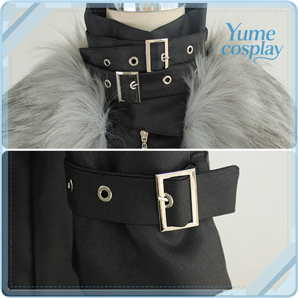 文豪ストレイドッグス　中島敦　BEAST　コスプレ衣装　DM8156