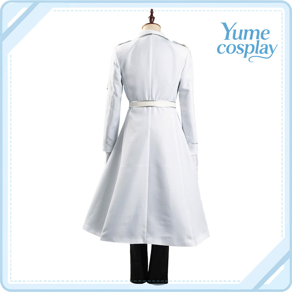 ヒプノシスマイク　神宮寺寂雷　Extra　Wardrobe　コスプレ衣装　DM8187