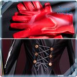 ペルソナ5ザ・ロイヤル　芳澤かすみ　怪盗服　コスプレ衣装　DM8196