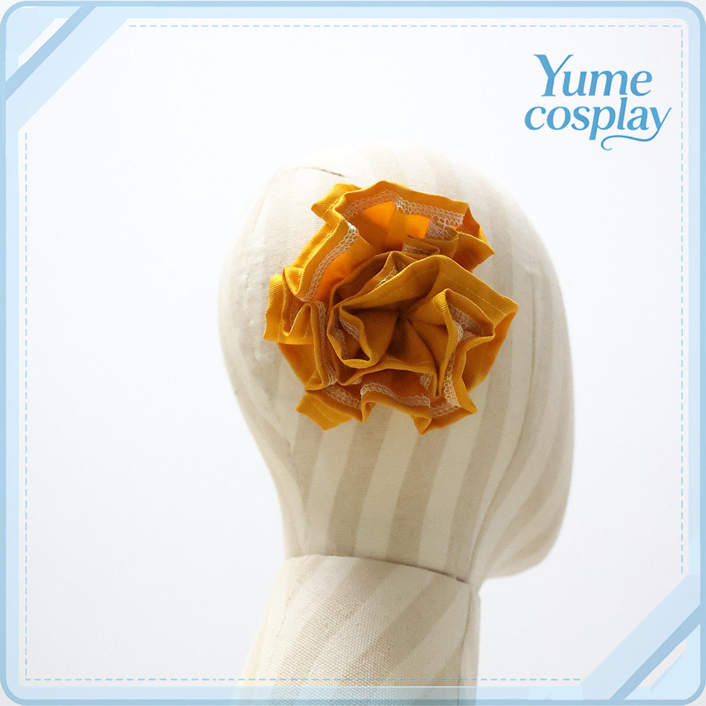 バーチャルYouTuber　VTuber　夏色まつり　部屋着　コスプレ衣装　DM8223