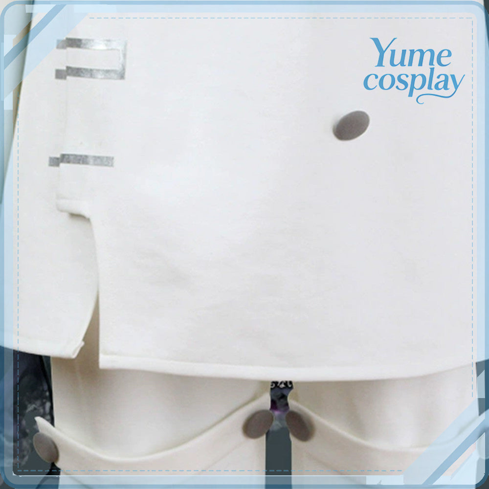 ニューダンガンロンパV3　みんなのコロシアイ新学期　王馬　小吉　コスプレ衣装　DM8255