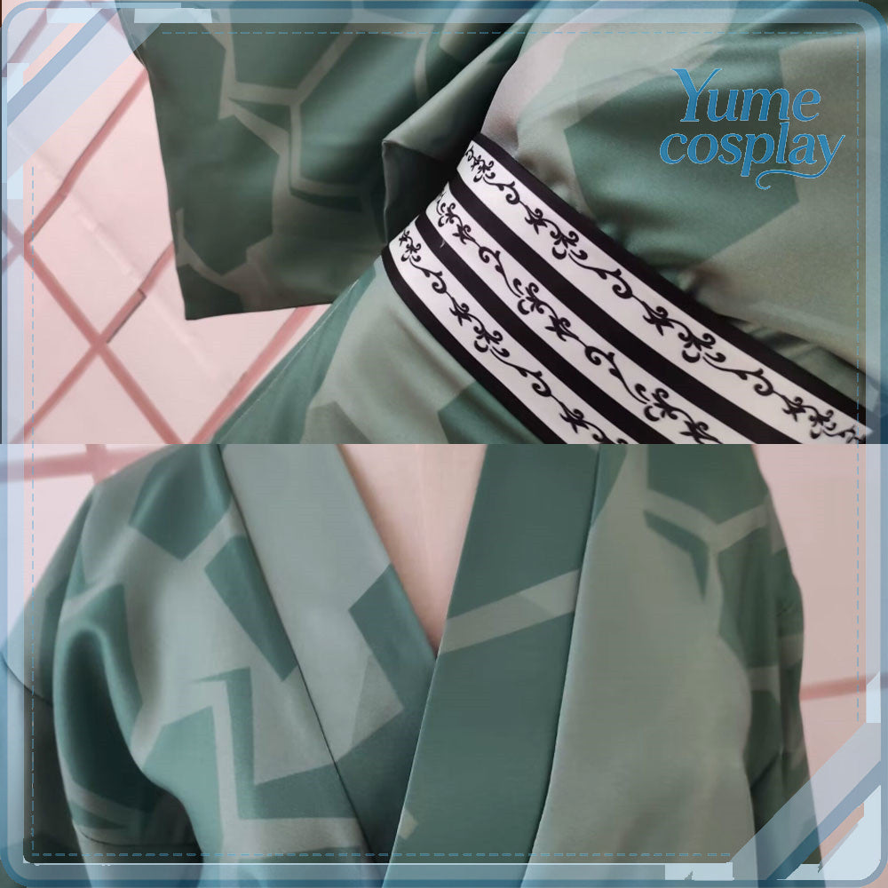 刀剣乱舞　浦島虎徹　軽装　コスプレ衣装　DM8503