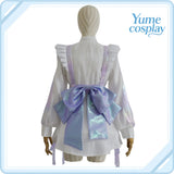 バーチャルYouTuber　VTuber　轟はじめ　メイド服　コスプレ衣装　DM8607