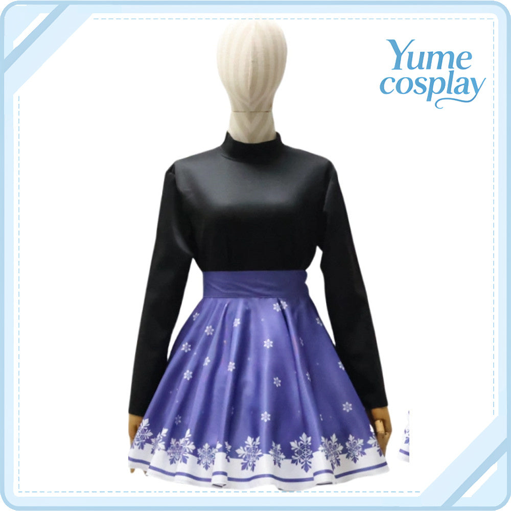 ハミダシクリエイティブ　錦あすみ　冬服　コスプレ衣装　DM8615