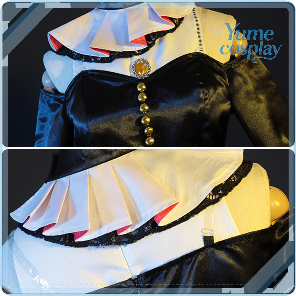 BanG　Dream!　It's　MyGO!!!!!　三角初華　ドロリス　コスプレ衣装　DM8639