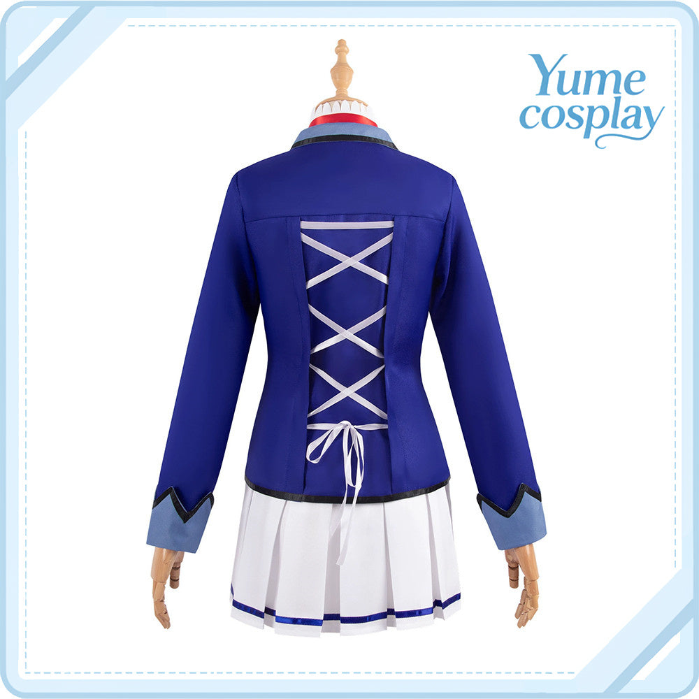 アイカツ!　星宮いちご　スターライト学園制服　コスプレ衣装　DM8689