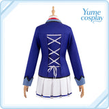 アイカツ!　星宮いちご　スターライト学園制服　コスプレ衣装　DM8689
