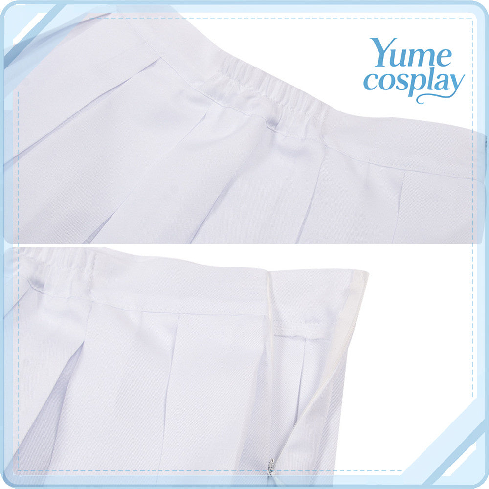 アイカツ!　星宮いちご　スターライト学園制服　コスプレ衣装　DM8689