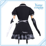 魔法少女ノ魔女裁判　黒部ナノカ　コスプレ衣装　DM8698