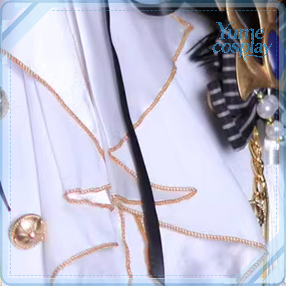 BanG　Dream!（バンドリ！）　Morfonica（モルフォニカ）　倉田ましろ　桐ヶ谷透子　広町七深　二葉つくし　八潮瑠唯　コスプレ衣装　DM8739